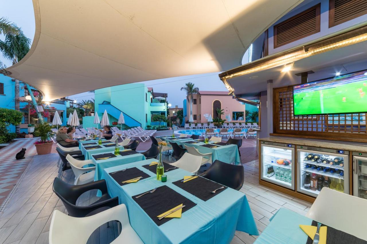 Club Vista Serena マスパロマス エクステリア 写真