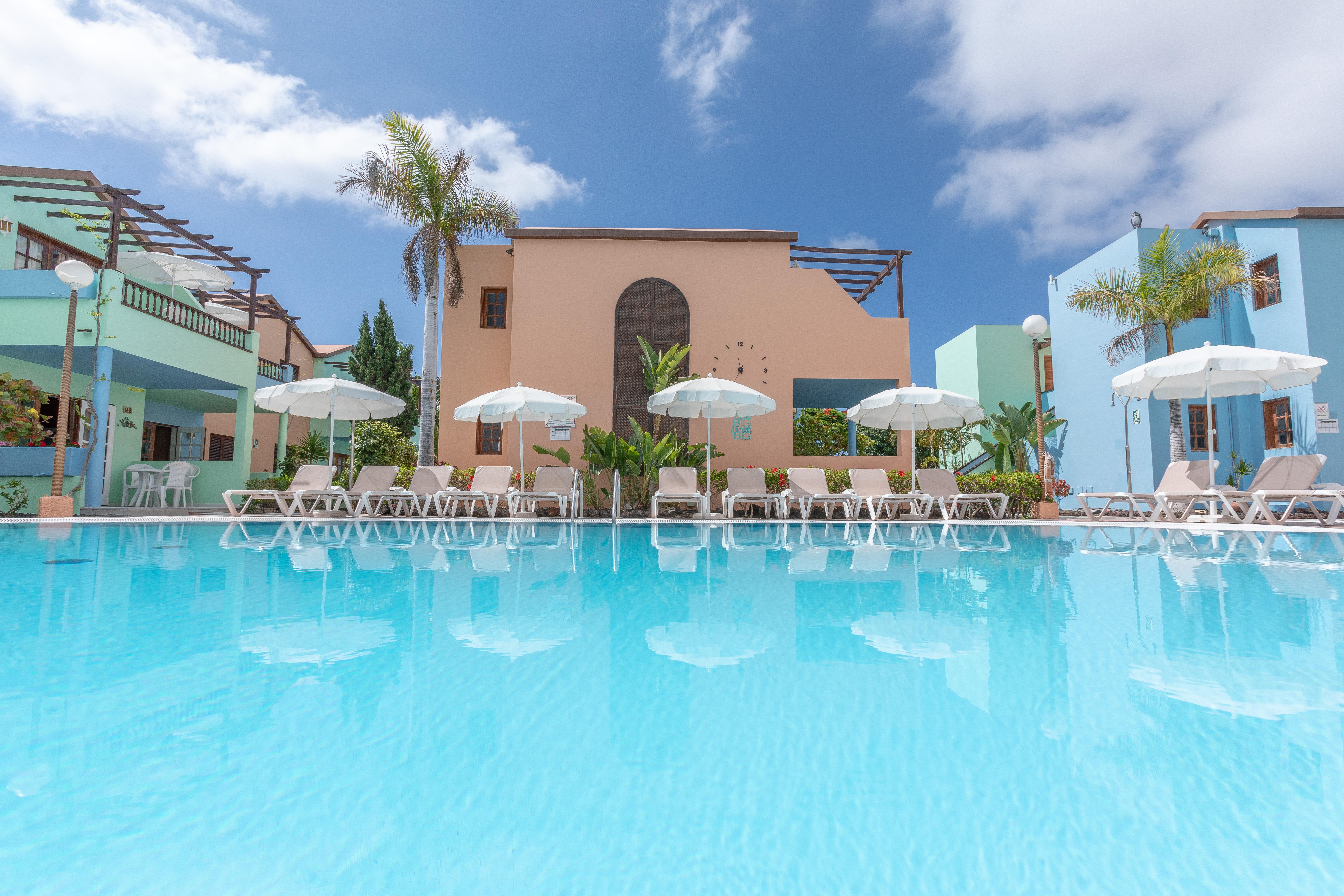 Club Vista Serena マスパロマス エクステリア 写真