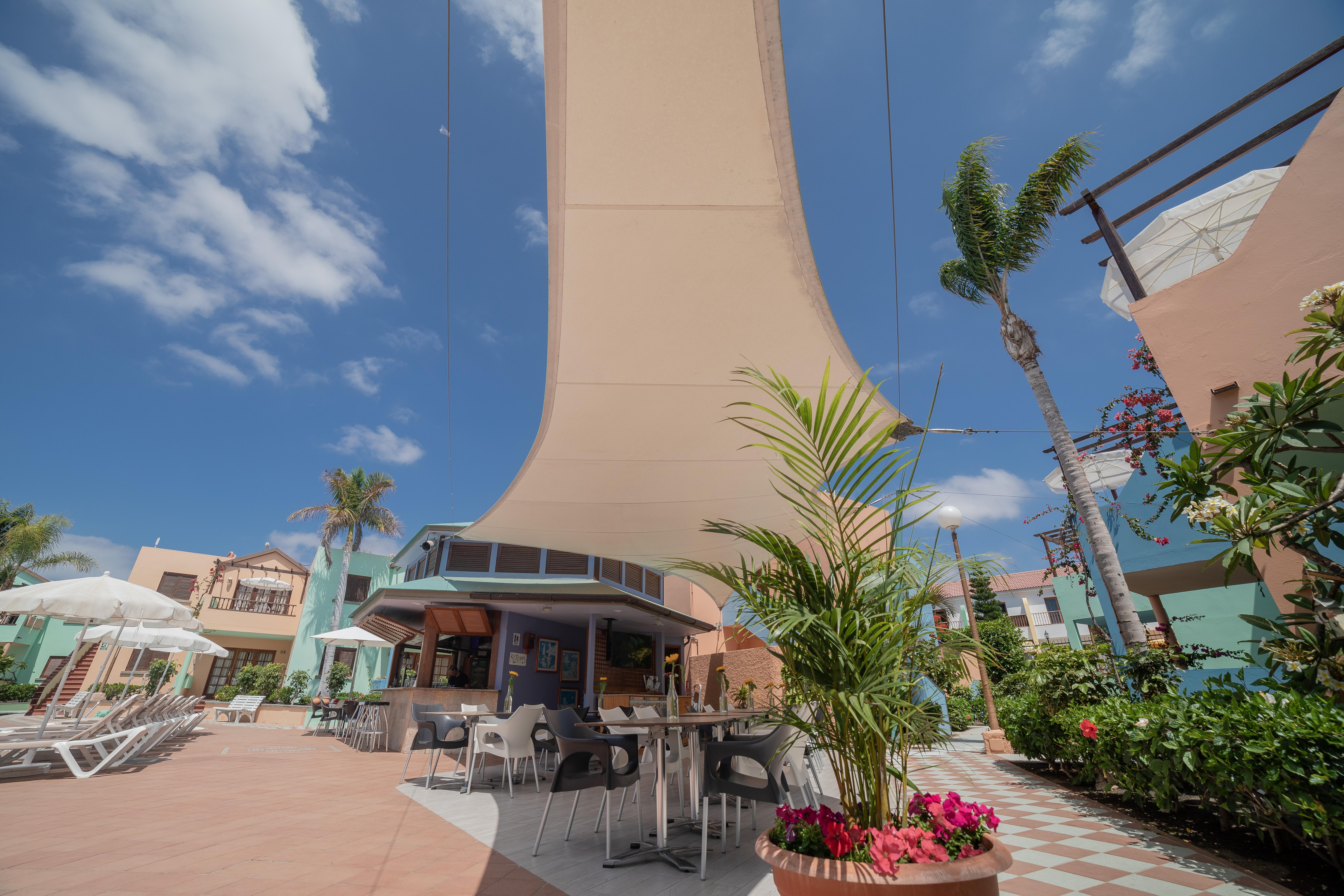 Club Vista Serena マスパロマス エクステリア 写真