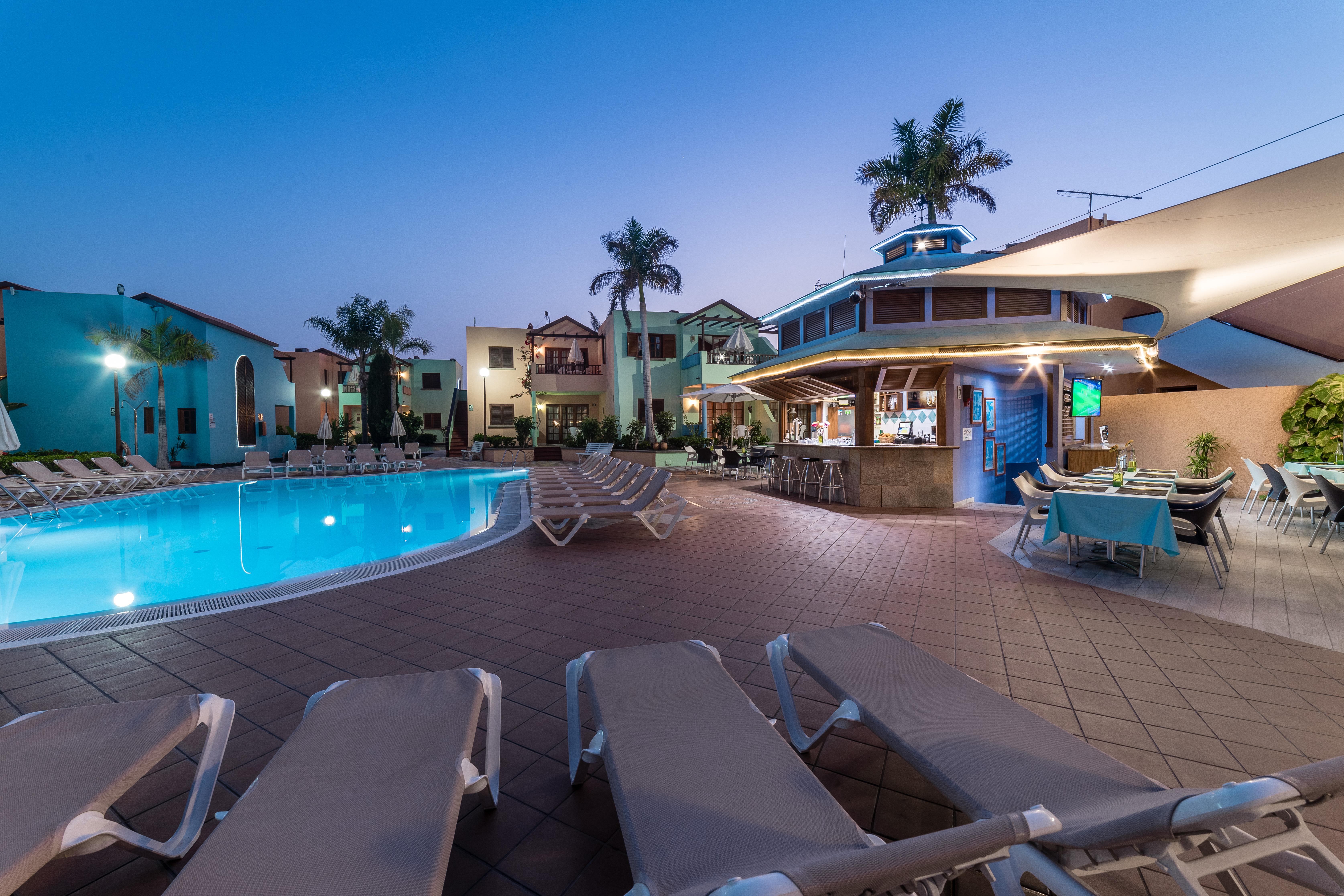 Club Vista Serena マスパロマス エクステリア 写真