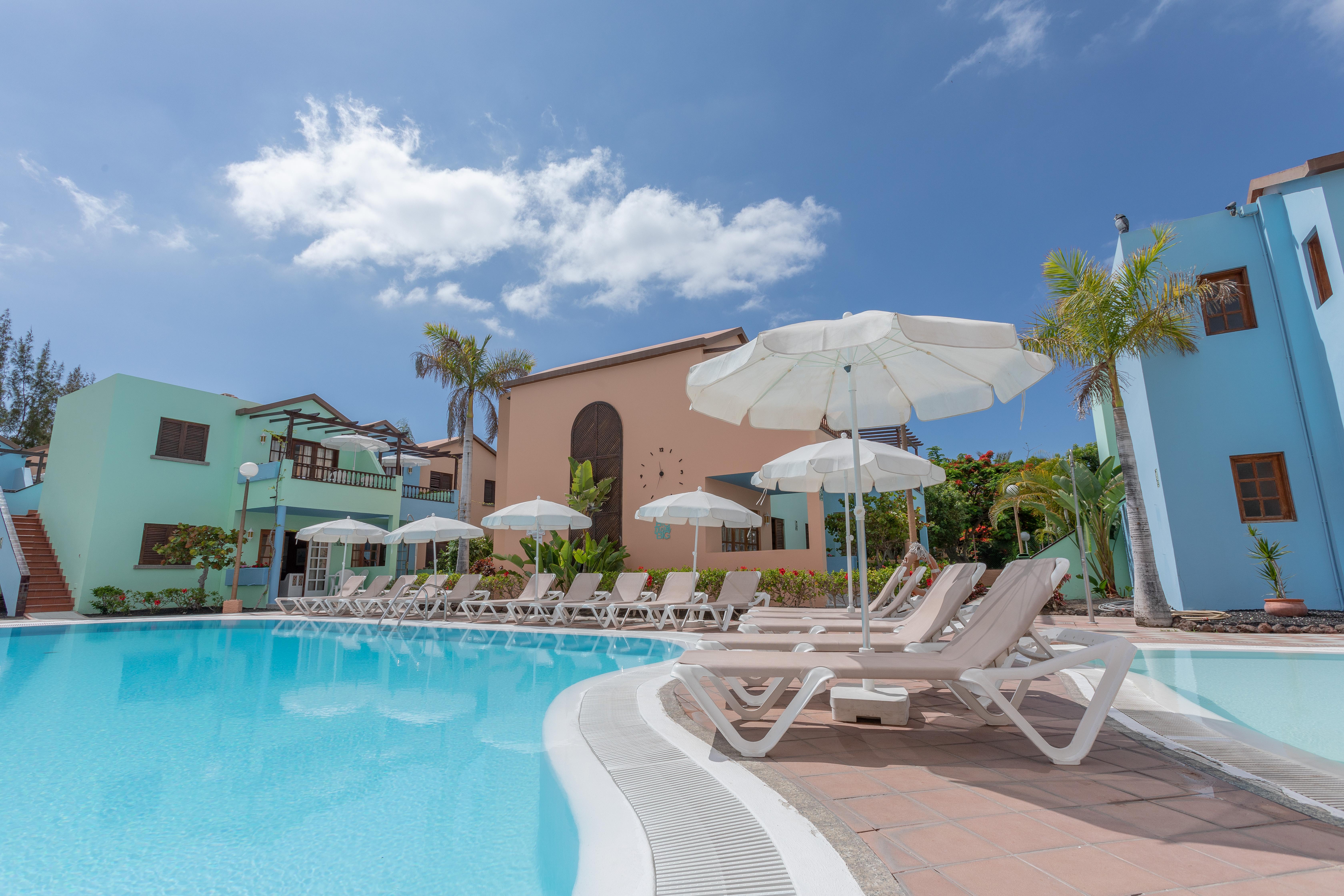 Club Vista Serena マスパロマス エクステリア 写真