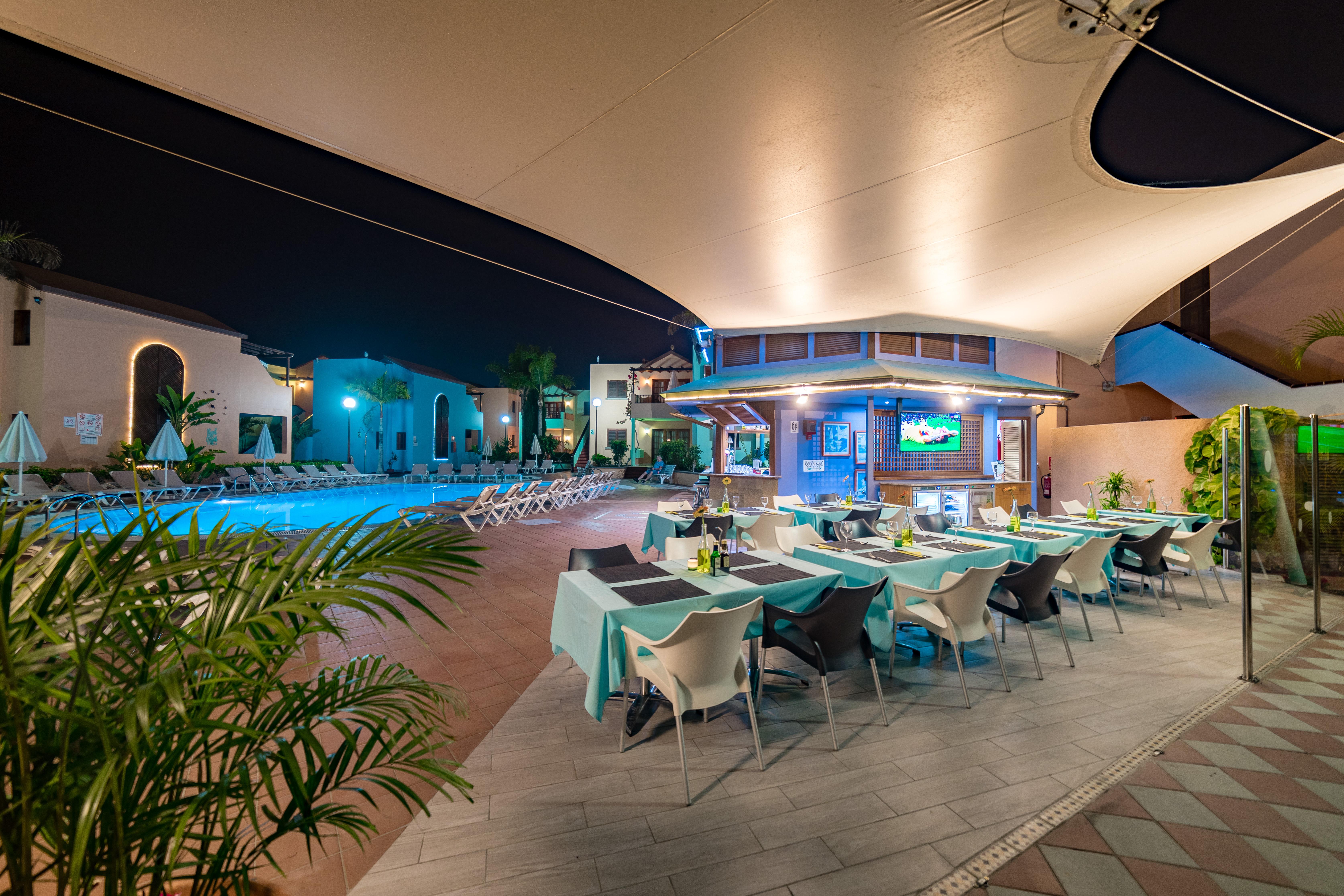 Club Vista Serena マスパロマス エクステリア 写真