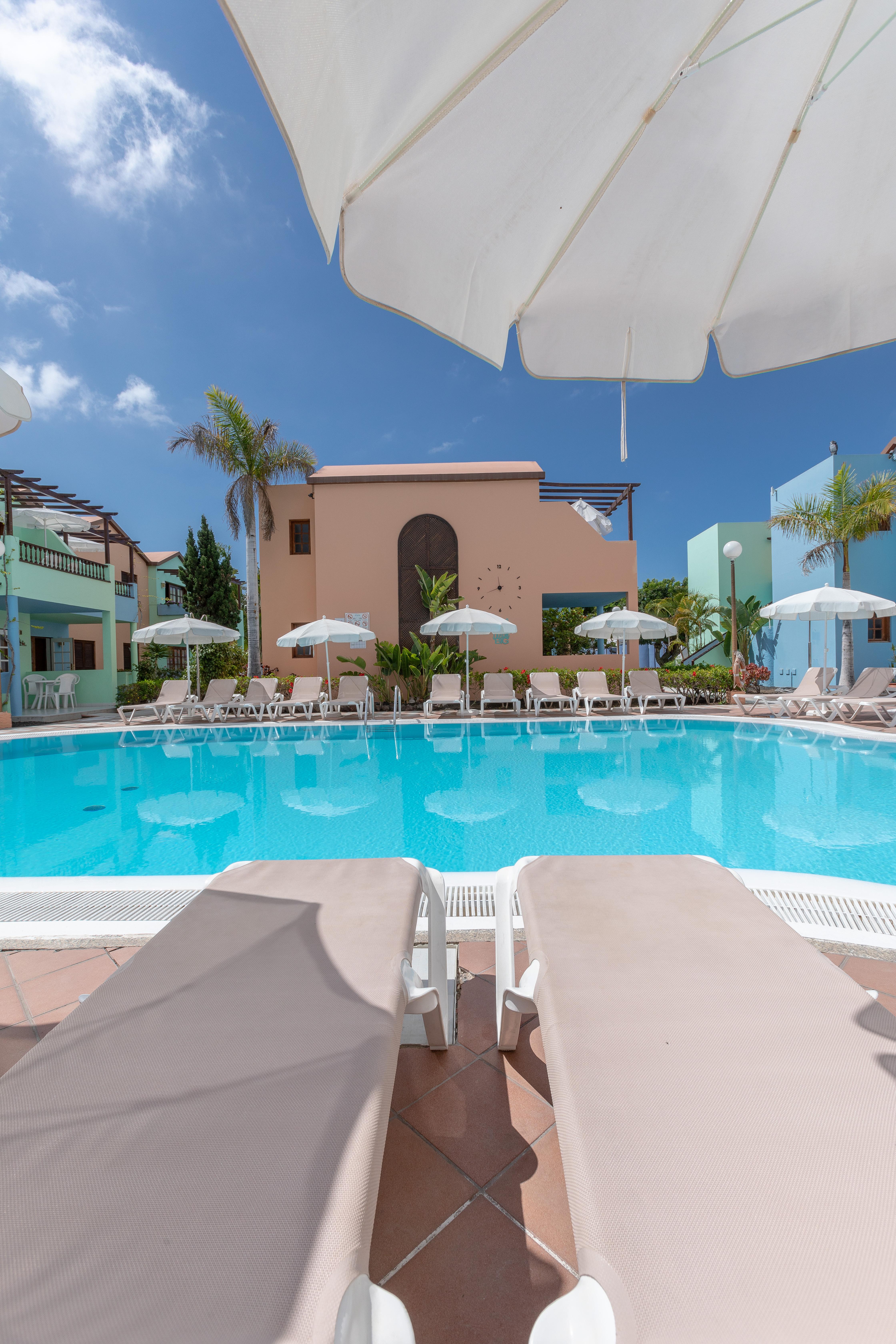 Club Vista Serena マスパロマス エクステリア 写真
