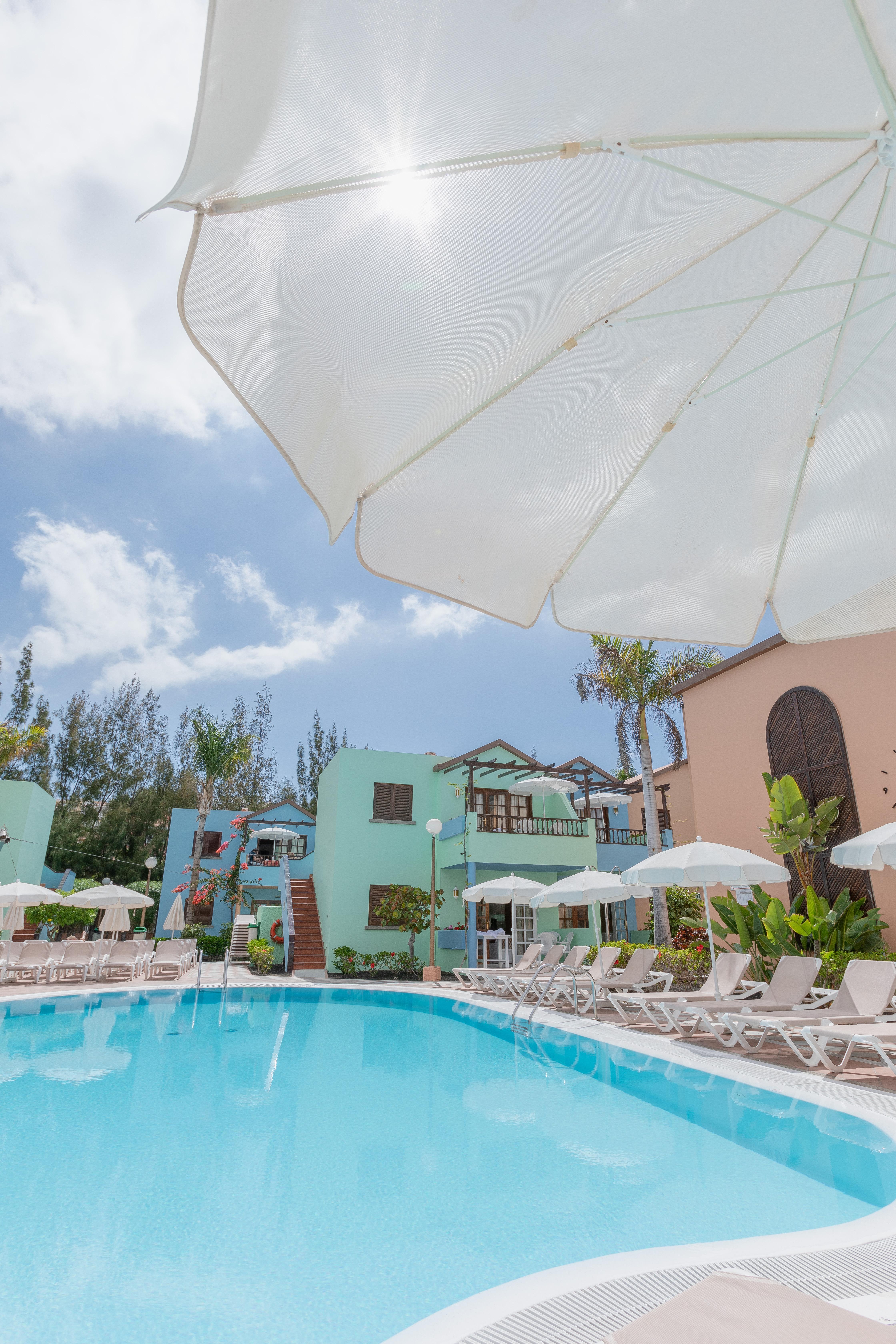 Club Vista Serena マスパロマス エクステリア 写真
