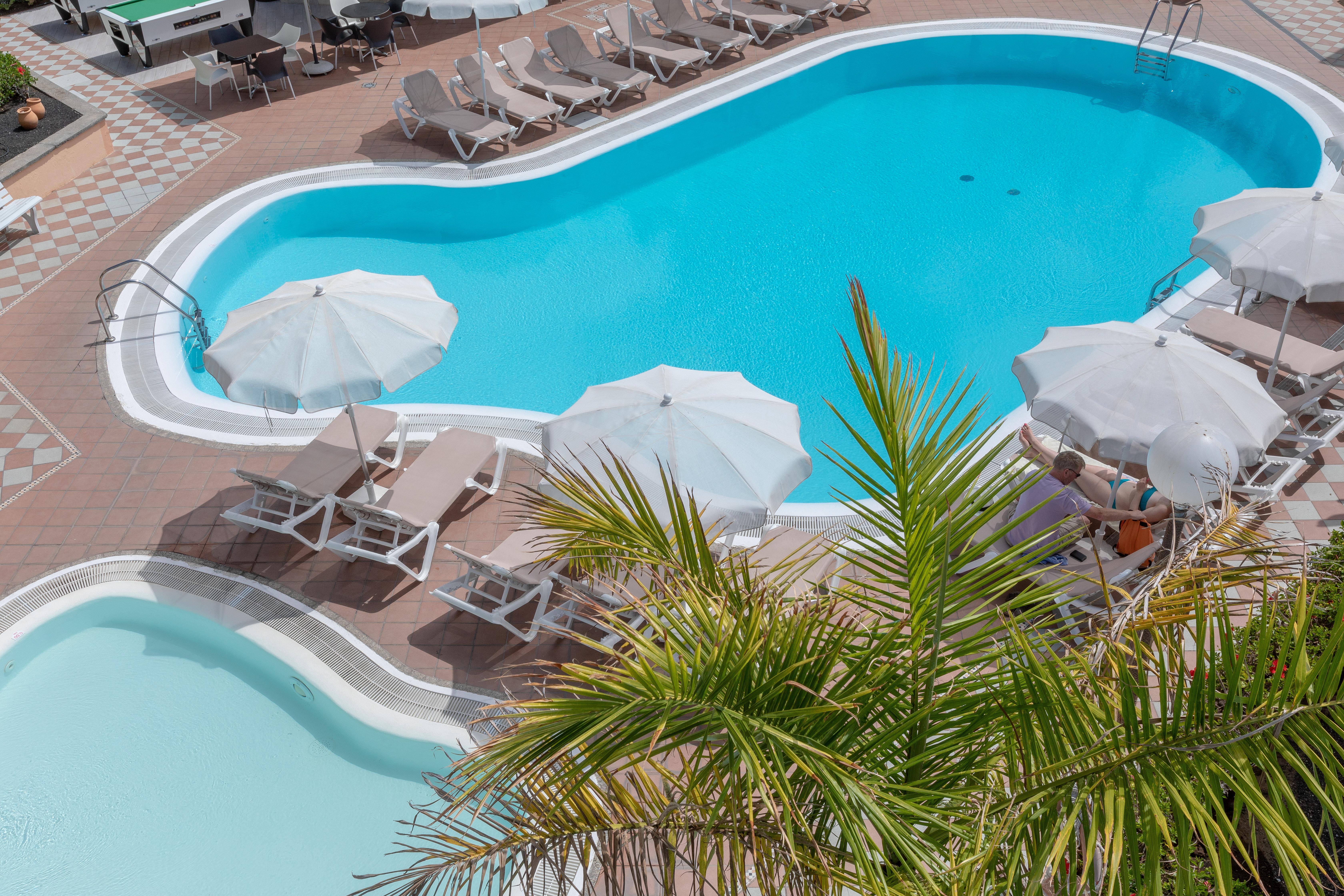Club Vista Serena マスパロマス エクステリア 写真
