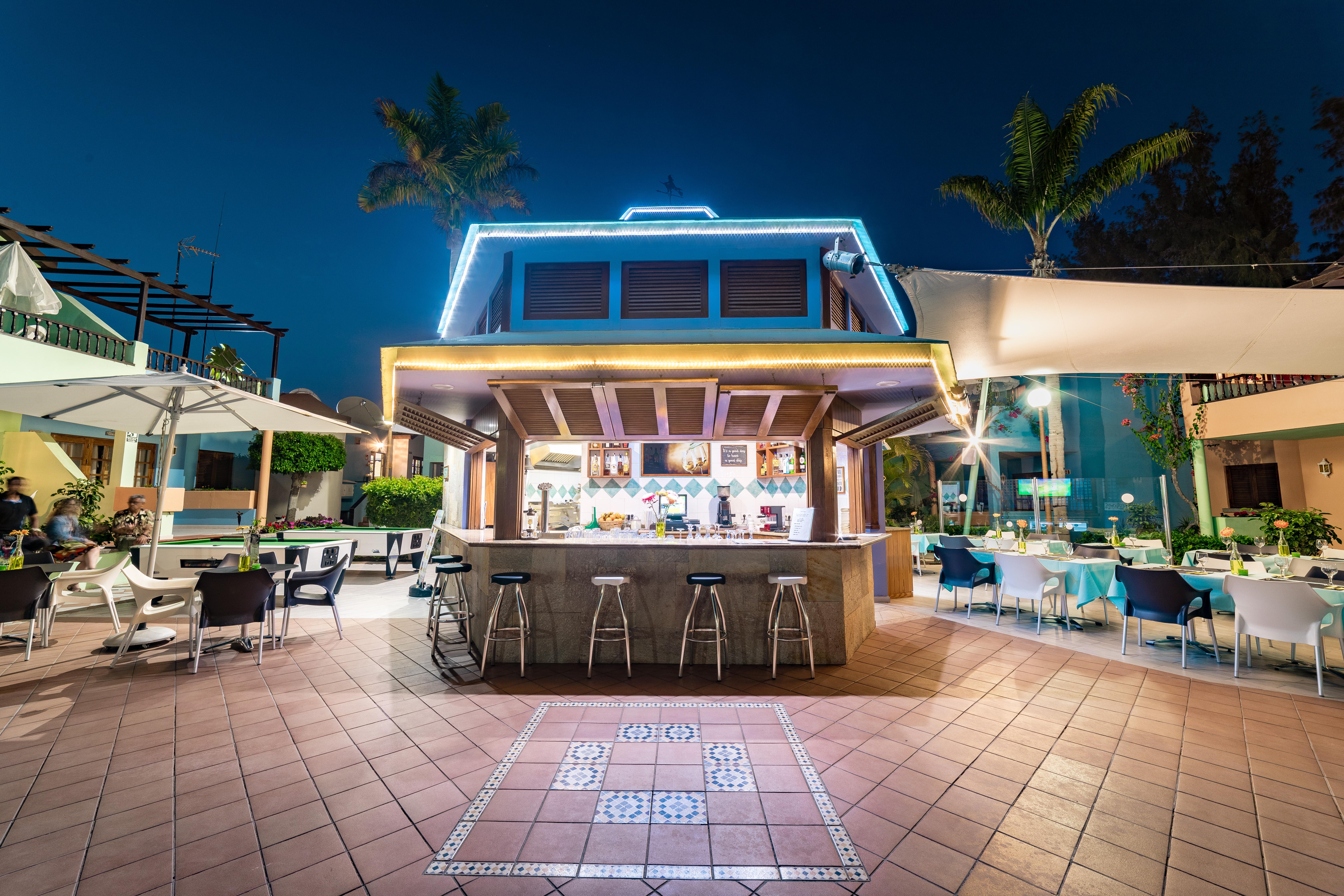Club Vista Serena マスパロマス エクステリア 写真