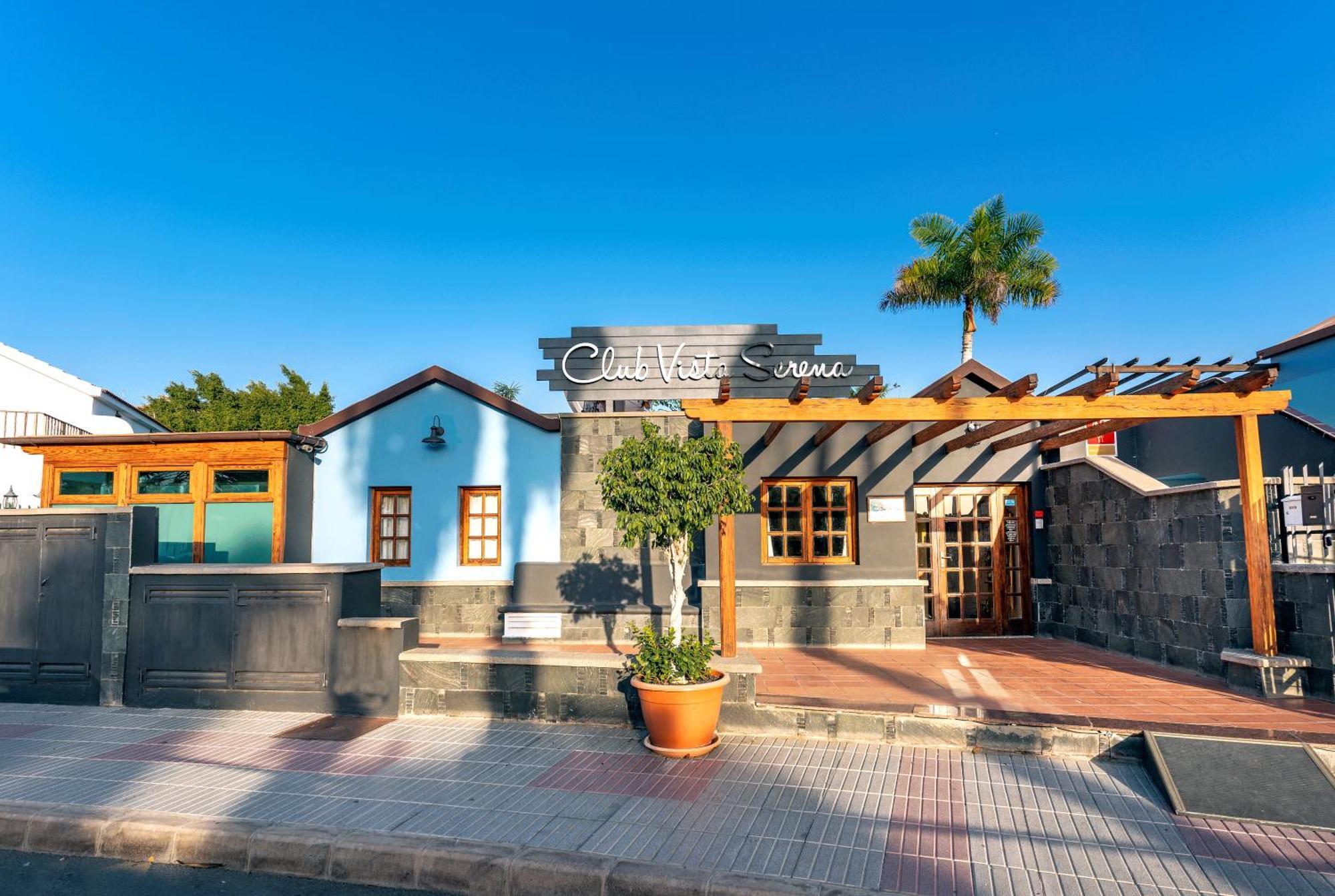Club Vista Serena マスパロマス エクステリア 写真