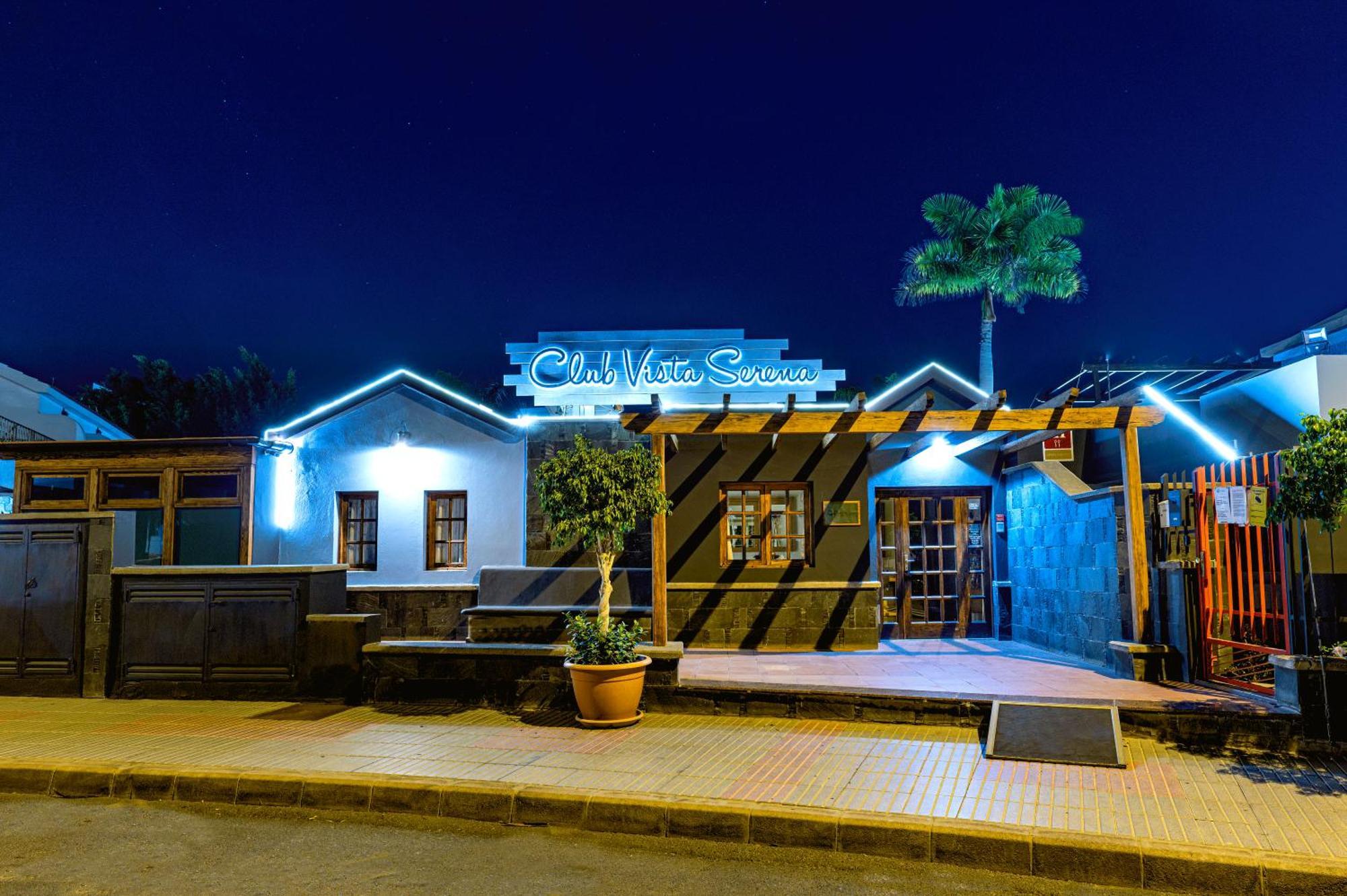 Club Vista Serena マスパロマス エクステリア 写真
