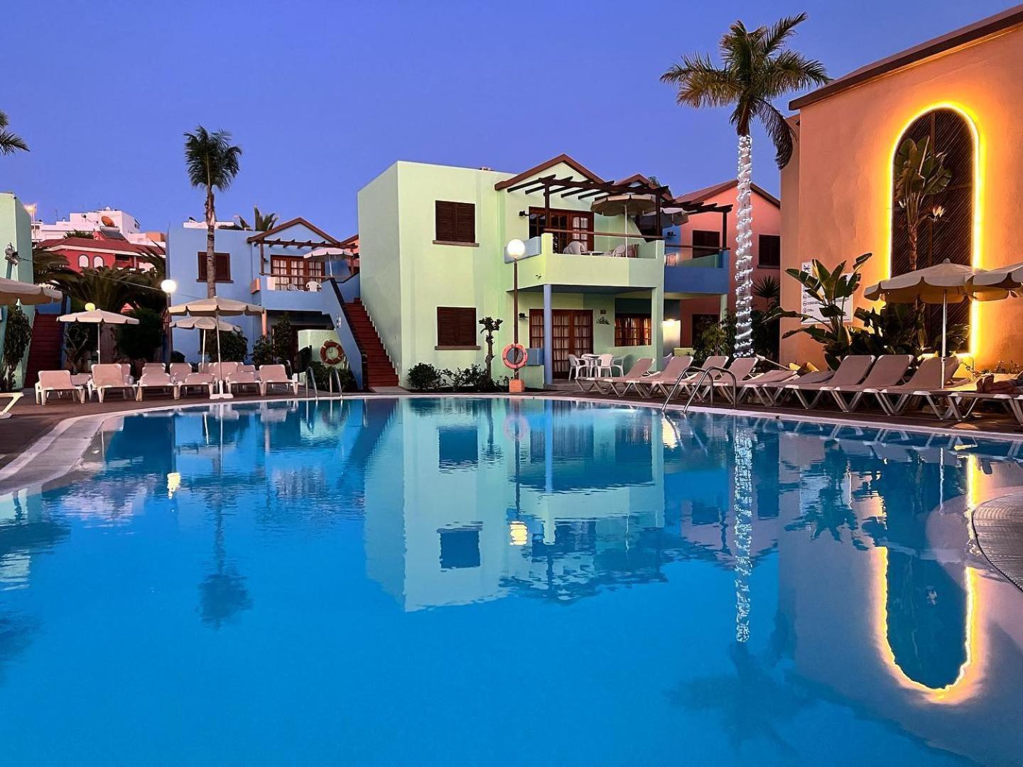 Club Vista Serena マスパロマス エクステリア 写真